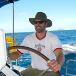 Bass at the helm.
