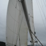Dual headsails... finally!