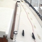 Line run plan for starboard side